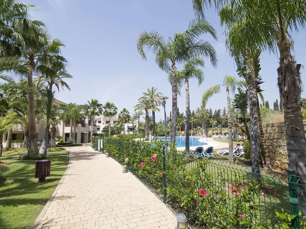 Apartment Golf Valley Beauty Marbella