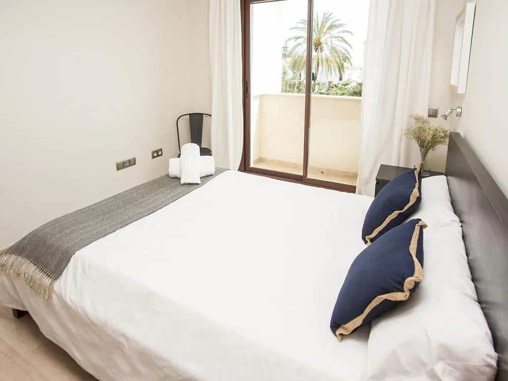 Apartment Golf Valley Beauty Marbella Spain