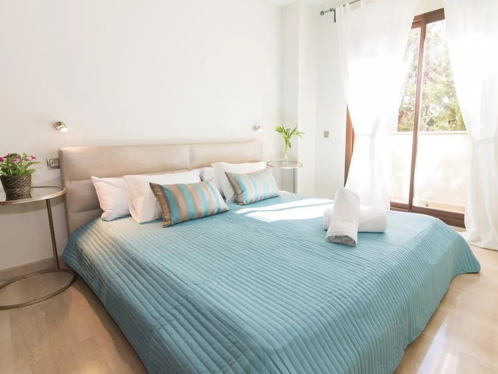 Golf Valley Beauty Marbella Apartment