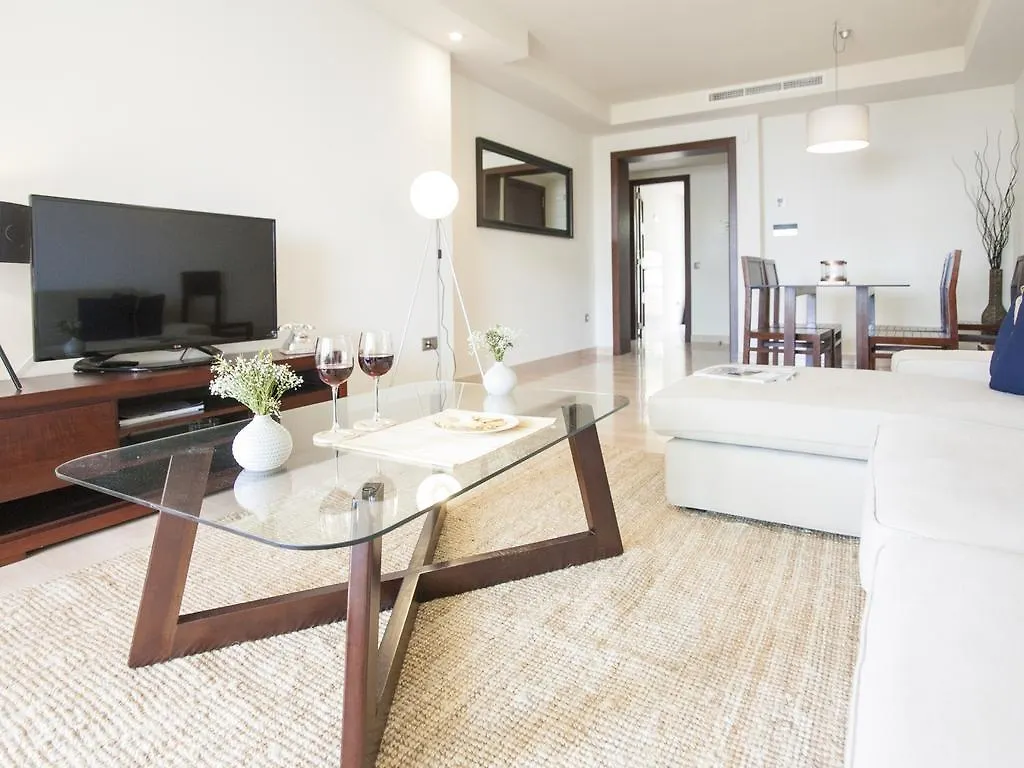 Apartment Golf Valley Beauty Marbella