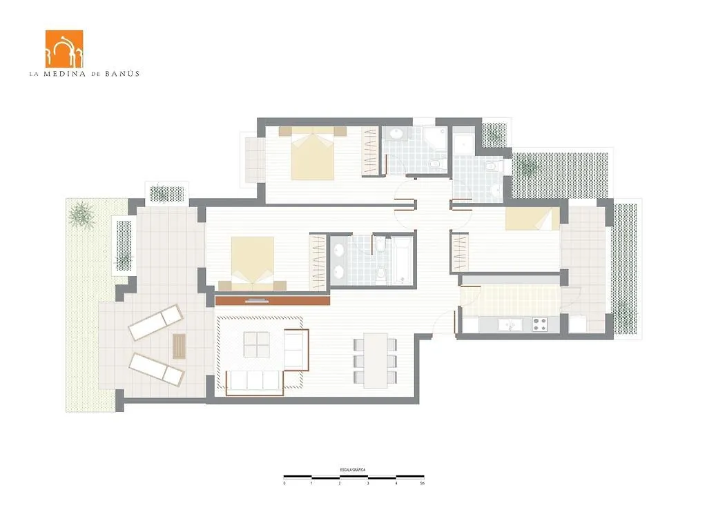 Golf Valley Beauty Marbella Apartment