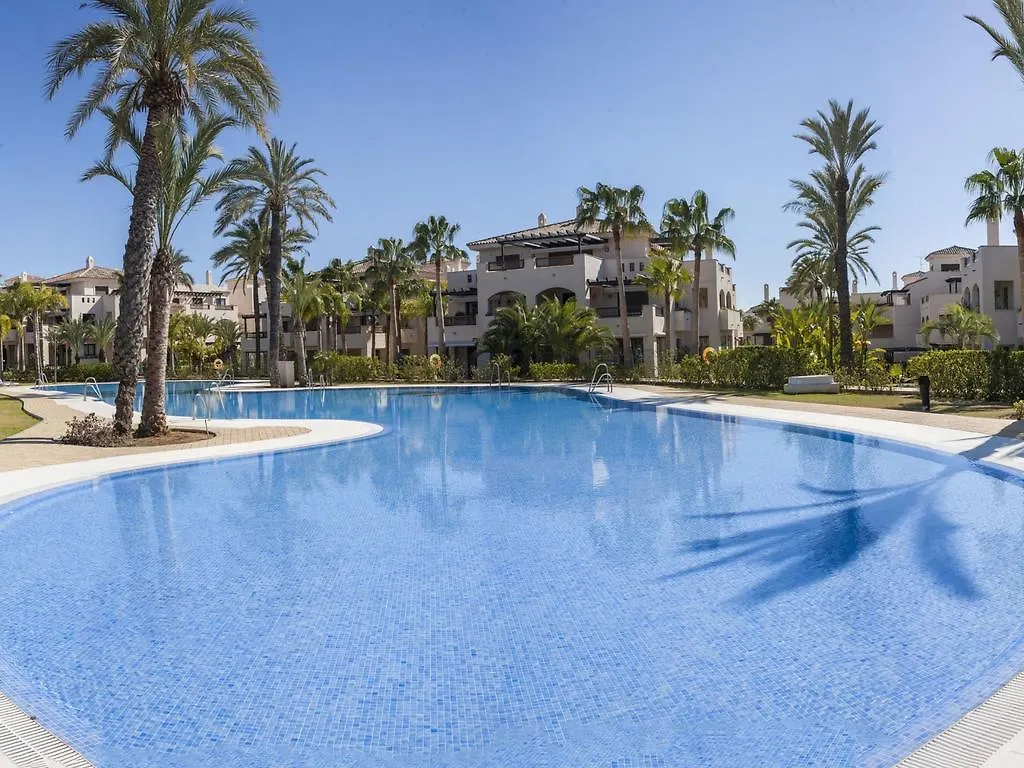 Apartment Golf Valley Beauty Marbella